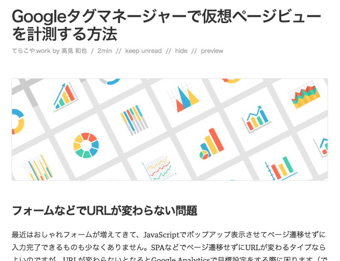 Feedlyコンテンツアイキャッチ挿入