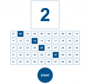HTML / CSS / JavaScript(jQuery)でビンゴゲームを作成 - てらこやわーく
